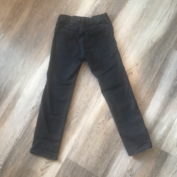 Boys Old Navy Adjustable-Waist Distressed Jeans - Picture 2 of 3